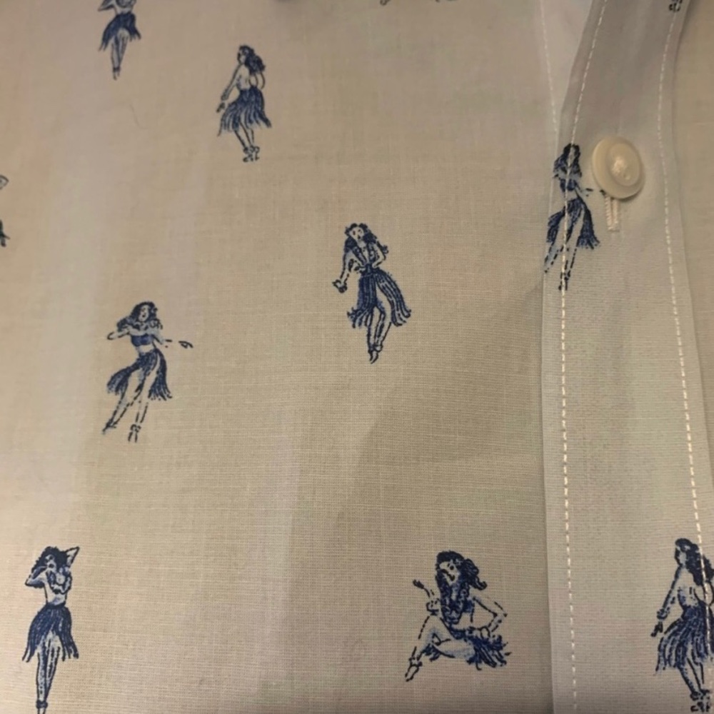 Bonobos Mens Button Up Shirt